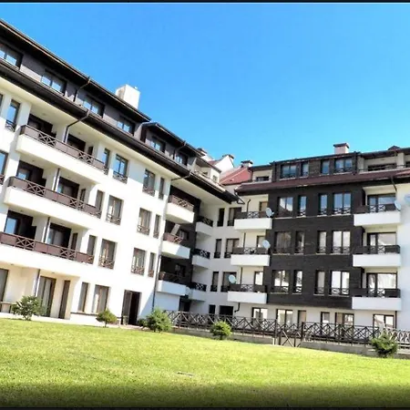 Lift In 公寓 班斯科