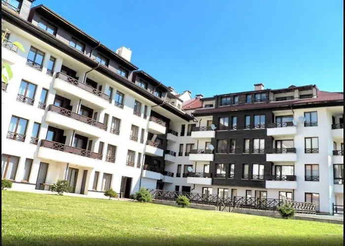 Lift In Appartement Bansko